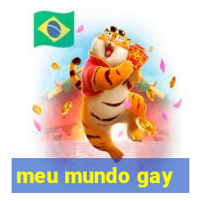 meu mundo gay